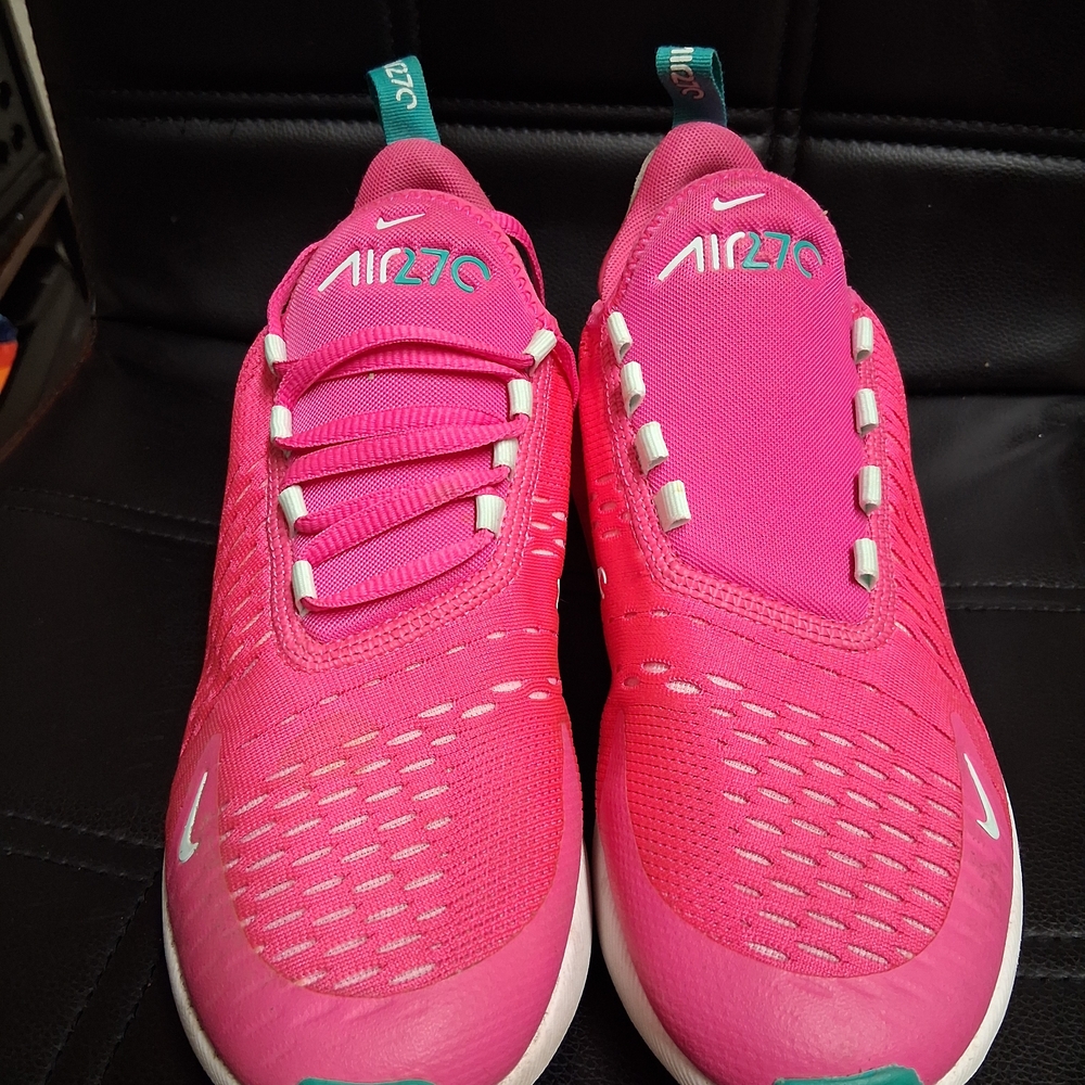 Nike Women's Air Max Pink Sneakers